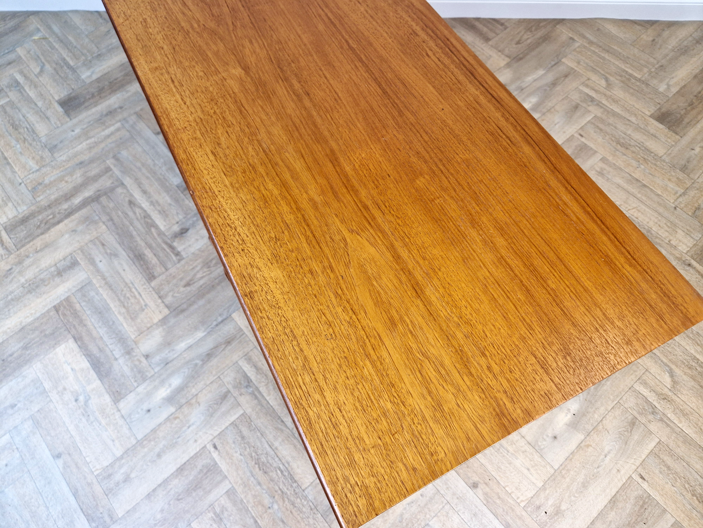 VB Wilkins G Plan Fresco Vintage Mid Century Pyramid Teak Danish Design Sideboard Buffet