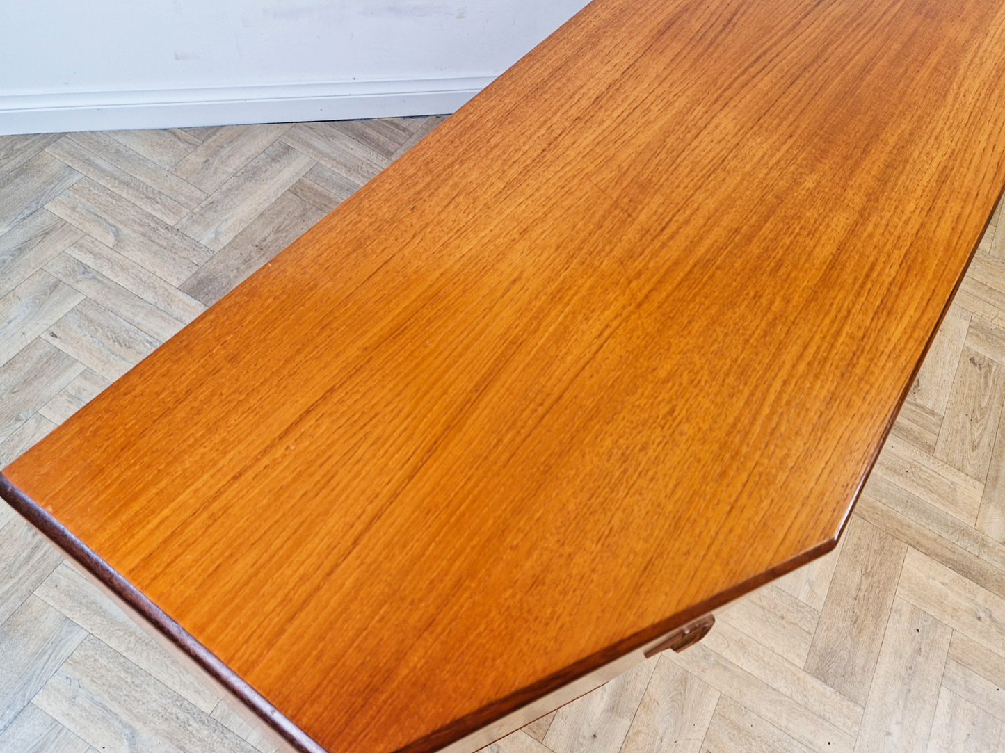 G Plan Fresco Vintage Mid Century Danish Design Medium Teak Sideboard Credenza