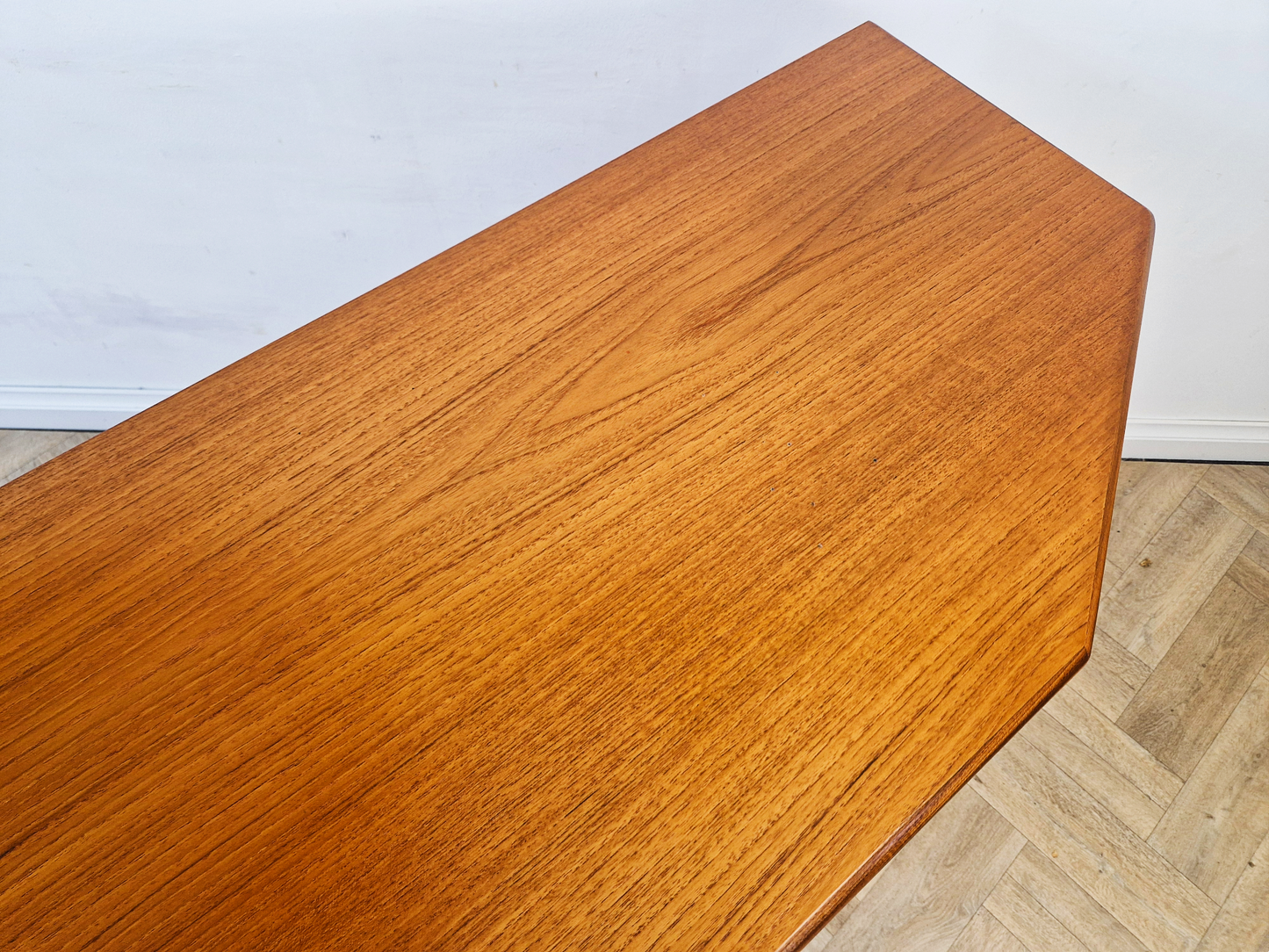 G Plan Fresco Vintage Mid Century Danish Design Medium Teak Sideboard Credenza