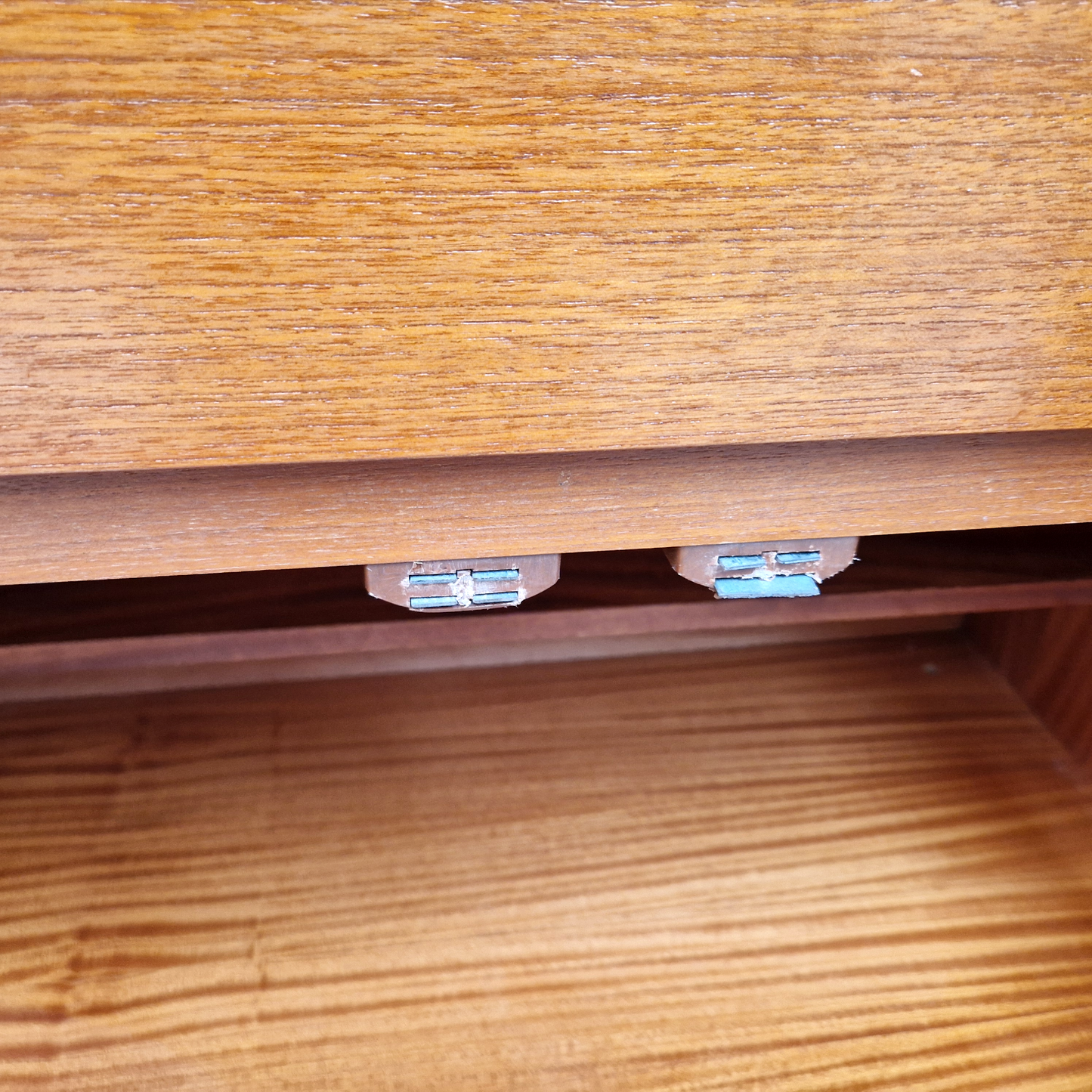 William Lawrence Vintage Mid Century 1960s Danish Deisign Sideboard Credenza