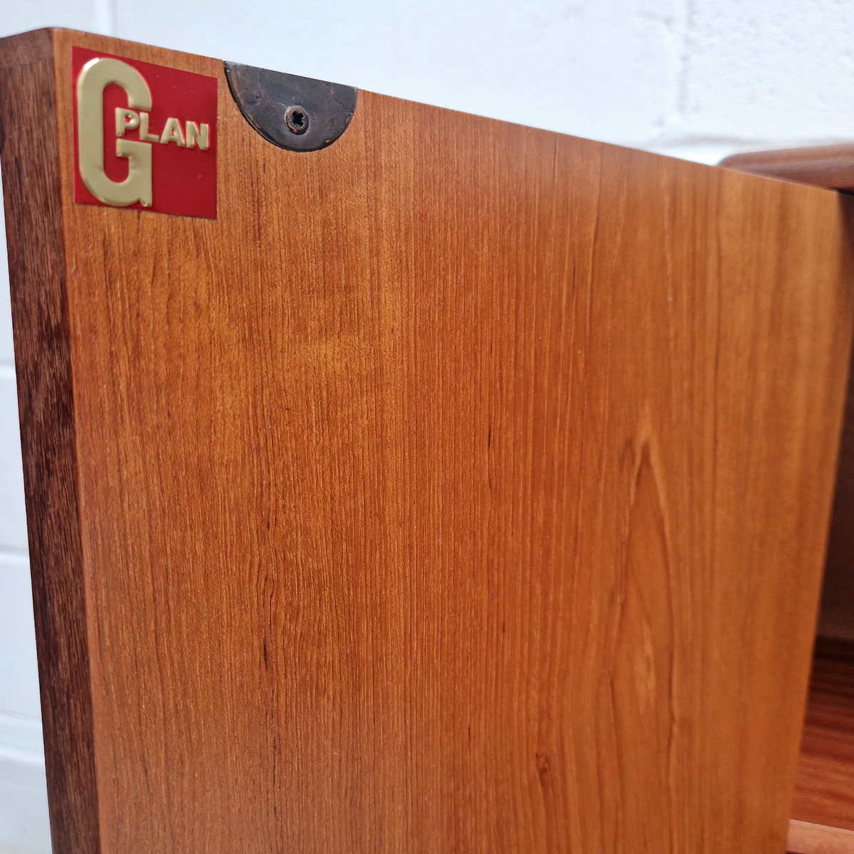 V.B Wilkins G Plan Red Label Vintage Mid Century Danish Design Sideboard Credenza PG318