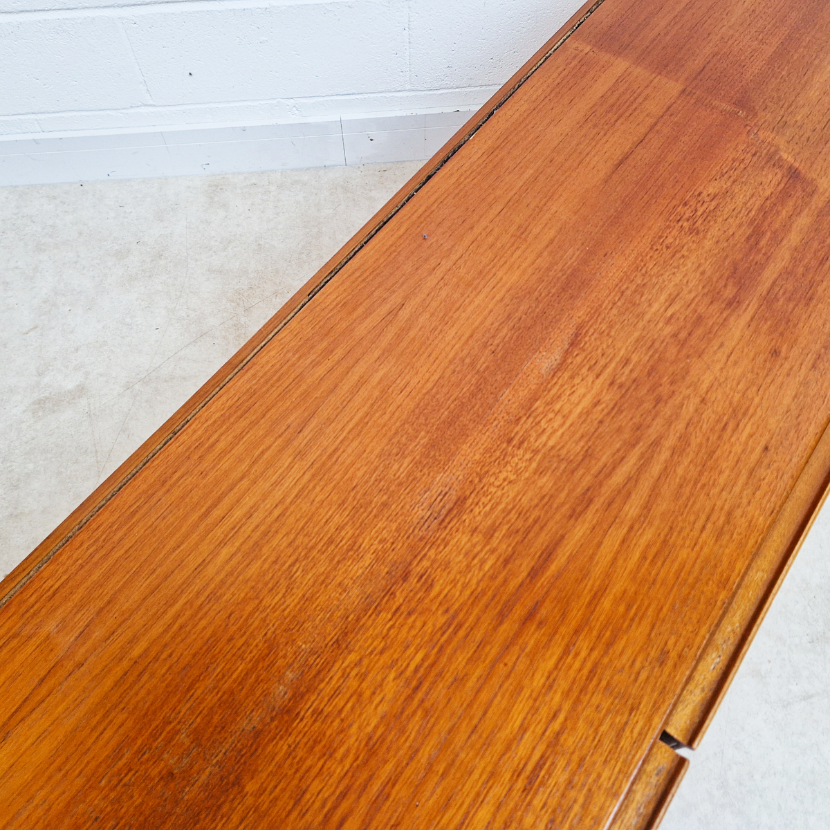 McIntosh Vintage Mid Century Danish Design Medium Teak Retro Sideboard Credenza