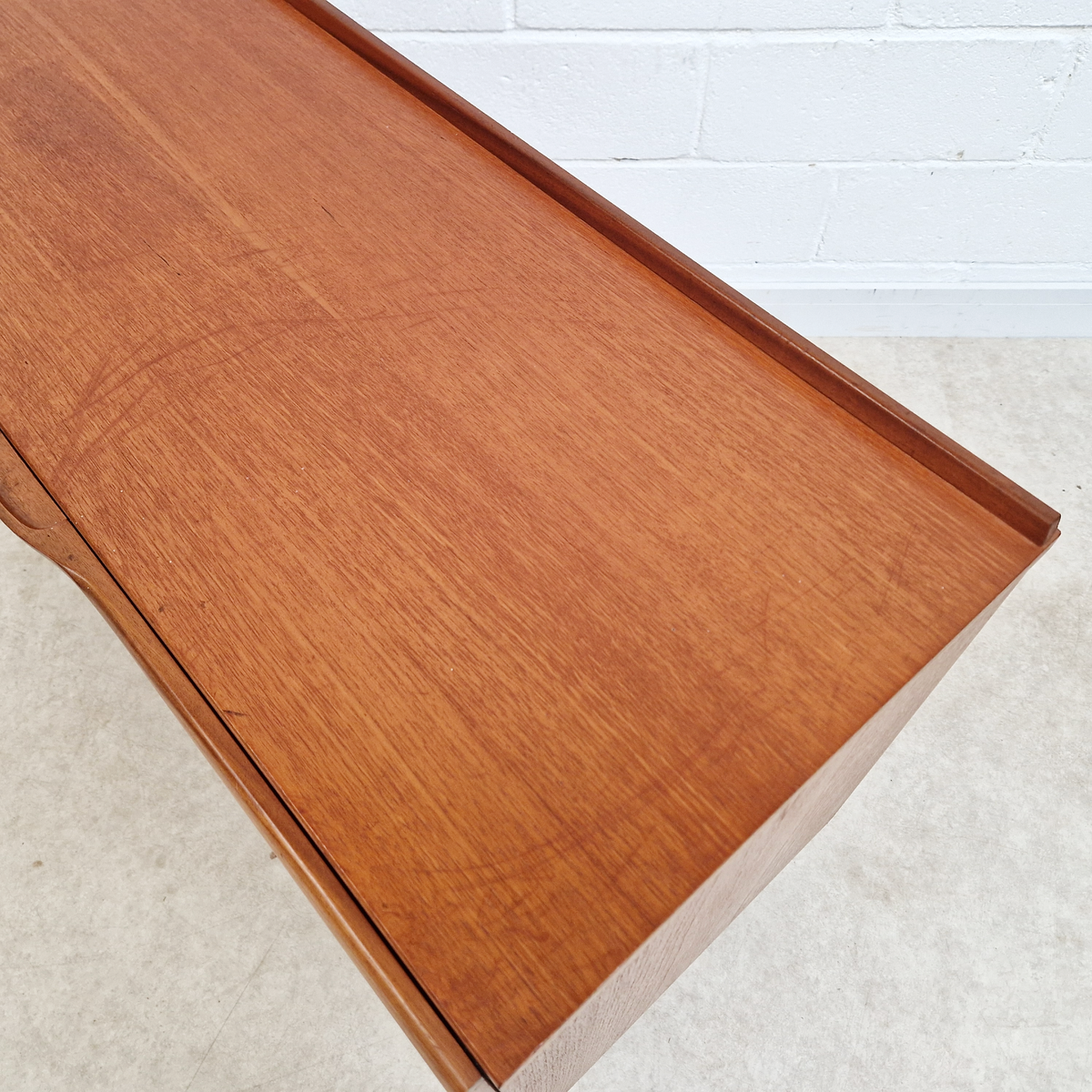 McIntosh Vintage Mid Century Danish Design Compact Sideboard Cabinet