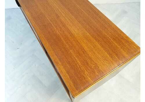 VB Wilkins For G Plan Vintage Mid Century 'Brasilia' Solid Teak Sideboard Buffet Credenza