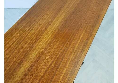 VB Wilkins For G Plan Vintage Mid Century 'Brasilia' Solid Teak Sideboard Buffet Credenza