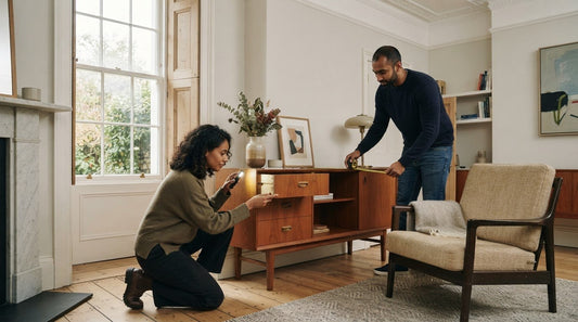 5 Checks for Choosing Vintage Furniture With Confidence