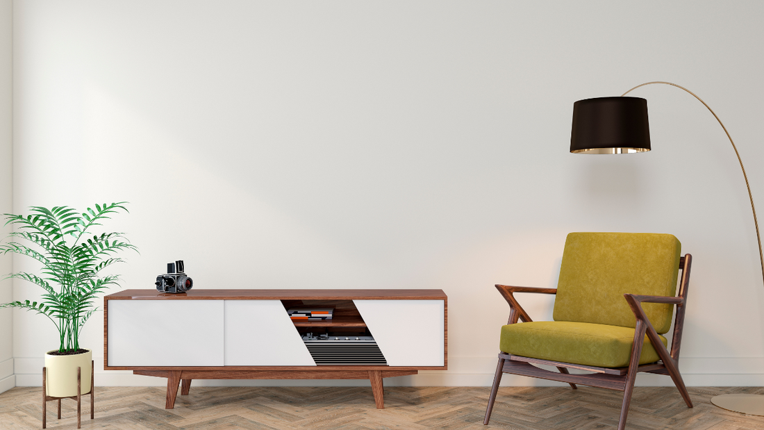 Vintage Meets Modern: A Match Made in Heaven