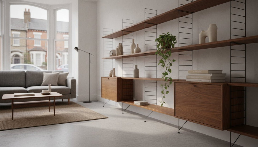 A Collector’s Guide to Vintage Staples Ladderax Shelving in the UK