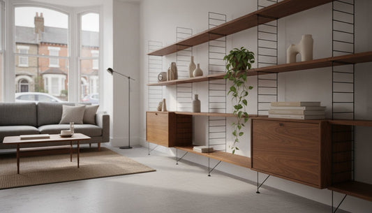 A Collector’s Guide to Vintage Staples Ladderax Shelving in the UK
