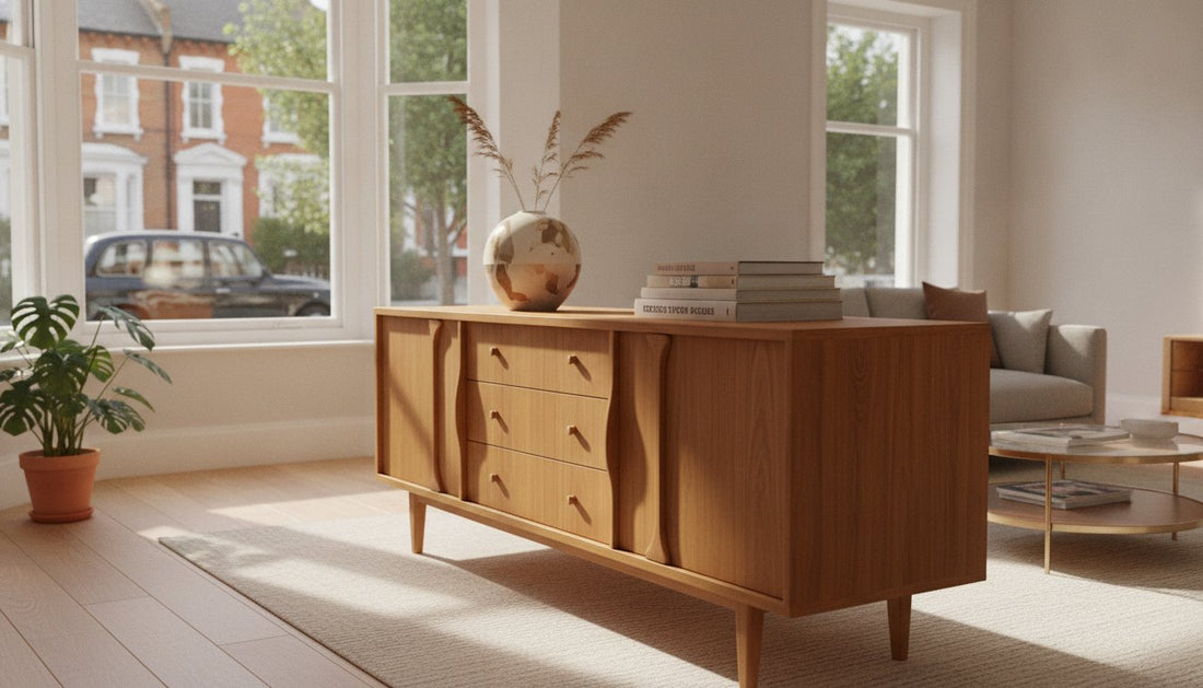 A Connoisseur’s Guide to Sourcing Vintage G Plan Furniture in the UK