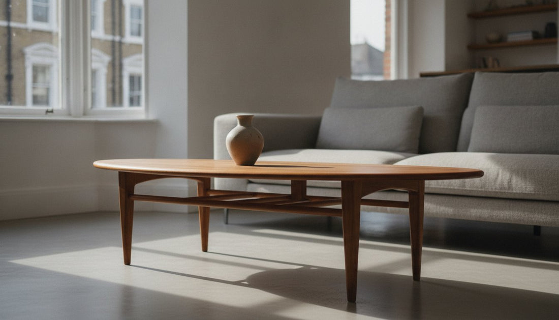An Elegant Guide to Buying Vintage Danish Coffee Tables