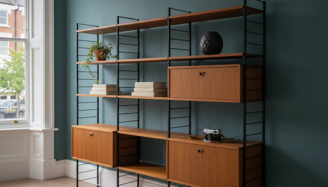 An Expert Buying Guide to the Staples Ladderax Shelving Unit