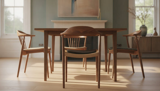 An Expert Buying Guide to Vintage Danish Dining Chairs in the UK: Finding Soul and Substance