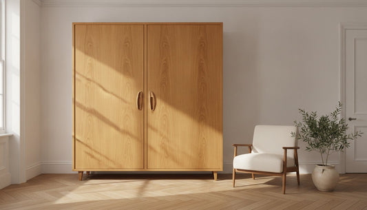 Buying a Vintage Danish Wardrobe in the UK: An Expert Collector’s Guide