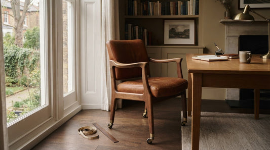 Ergonomic Vintage Office Chair: A Thoughtful UK Buying Guide