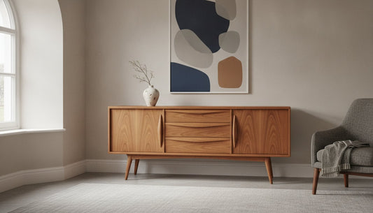 Exploring Genuine 1960s Furniture in the UK: A Collector’s Guide to Authenticity and Style