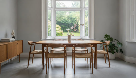 How to Choose a Vintage Mid Century Dining Set: A Curated Sourcing Guide