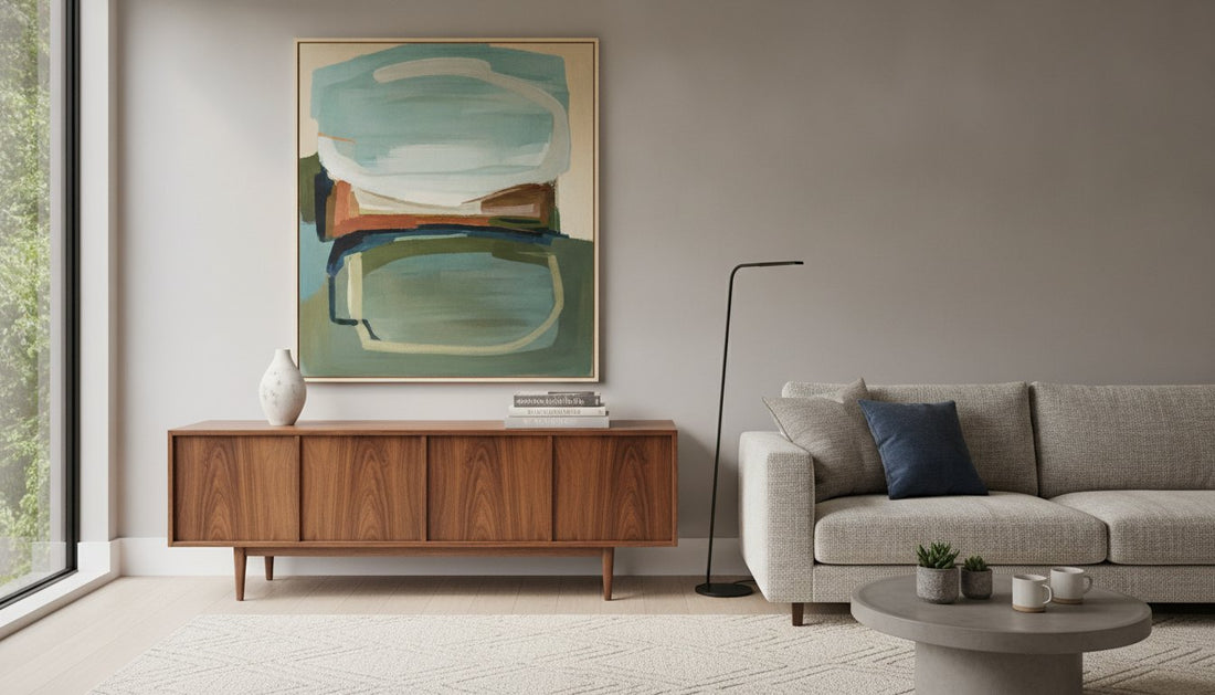 How to Style Mid Century Modern Furniture: Debunking the Museum Myth