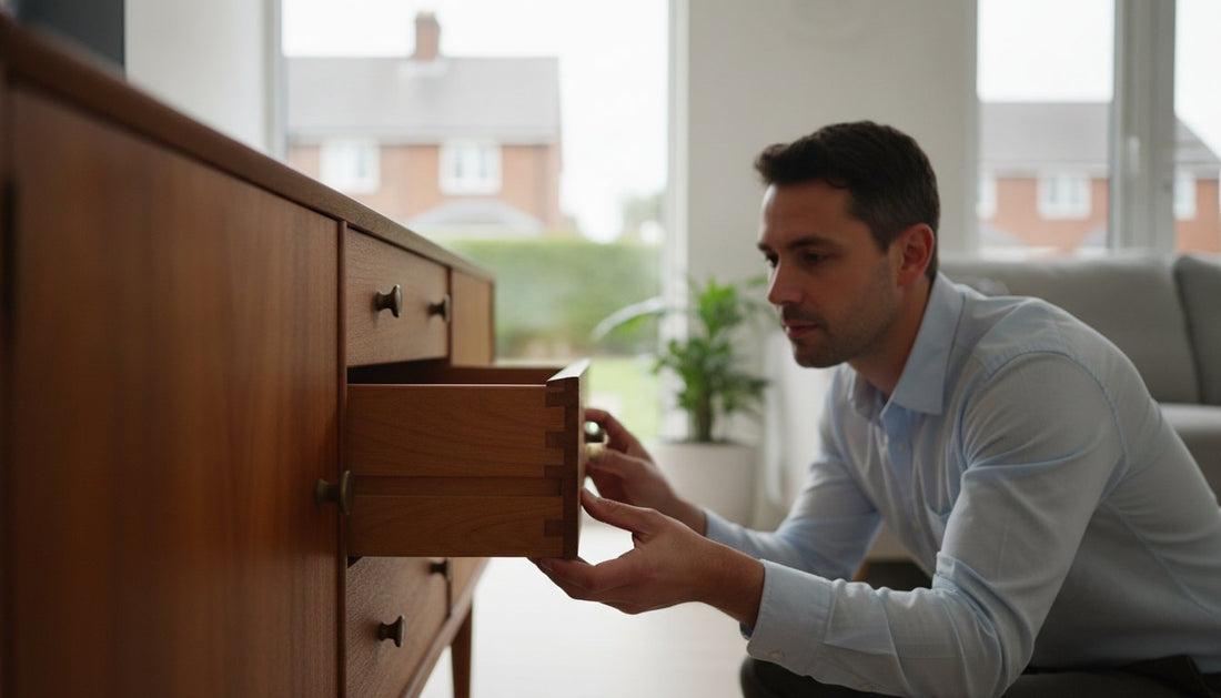 How to Tell if Mid-Century Furniture is Original: The Collector’s Guide