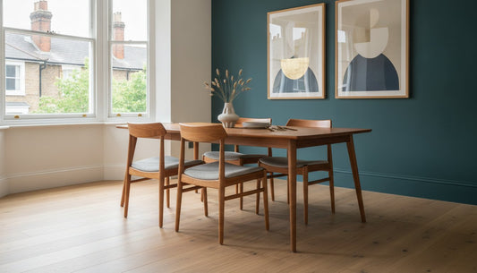 Mid Century Dining Set UK: The Ultimate Buying Guide to Authentic Vintage