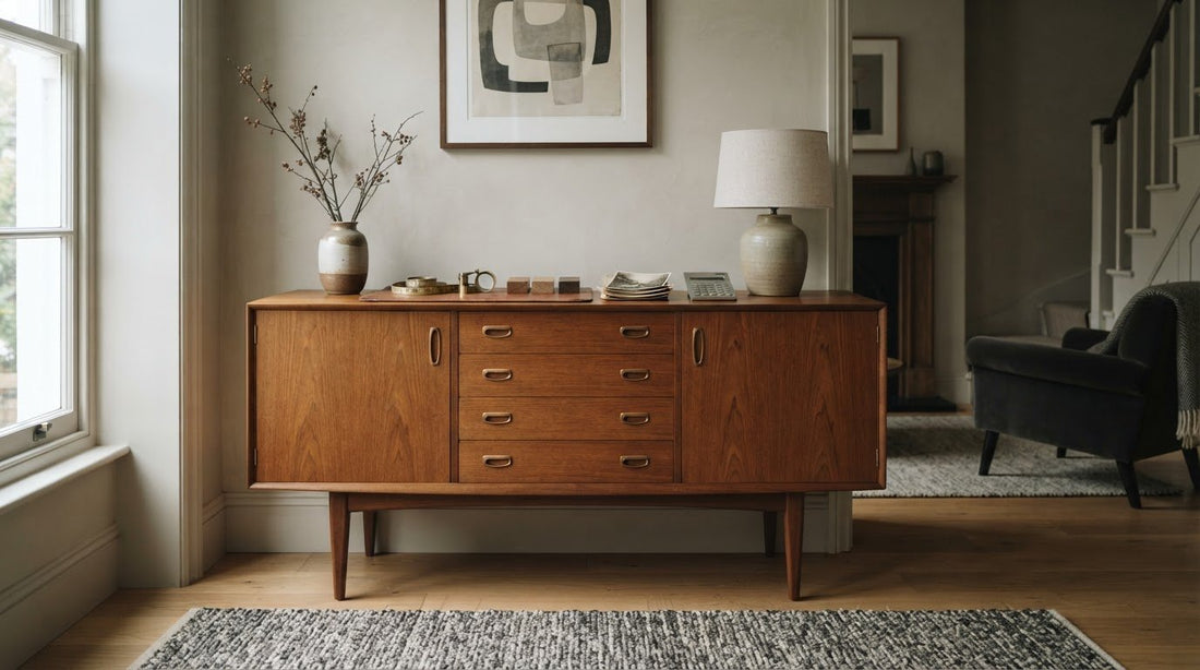 Mid Century Furniture Investment Value: What Makes a Piece Worth Keeping in 2026?