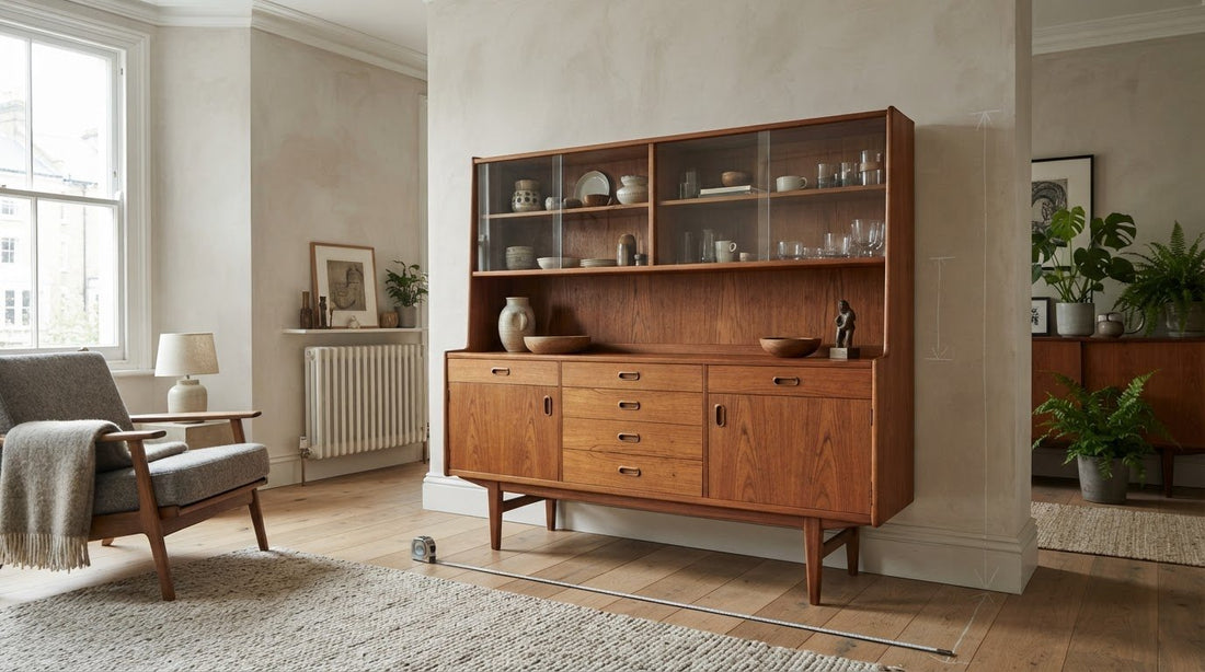 Mid Century Highboard Storage Unit: A Thoughtful Buying Guide
