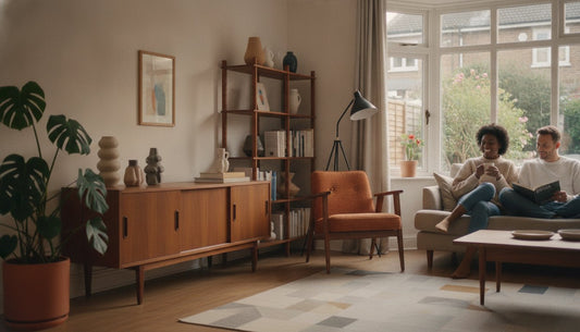 Mid Century Modern Living Room Ideas UK: A Guide to Authentic Vintage Style
