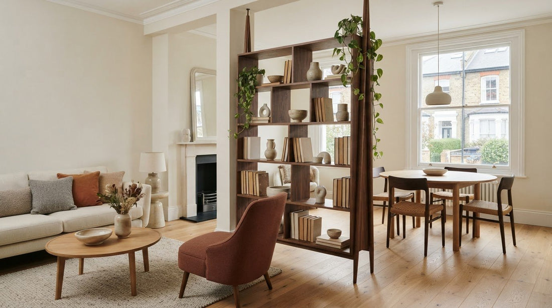 Mid Century Room Divider Shelving: A Considered Buying Guide