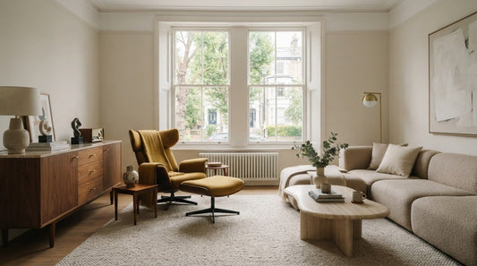 Mid-Century vs Contemporary Furniture: How the Styles Differ