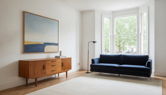 Mixing Mid-century and Modern Furniture: A Curated Guide