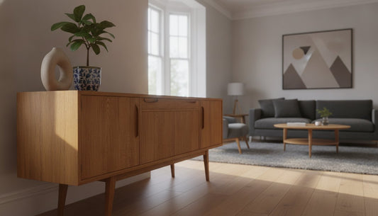 Original 1950s Furniture: A Connoisseur's Buying Guide