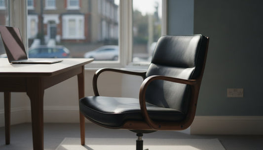 Retro Office Chair UK: A Curator’s Guide to Authentic Mid-Century Design