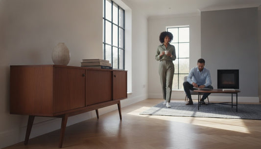 Tapered Leg Furniture: A Guide to Authentic Mid-Century Design in the UK