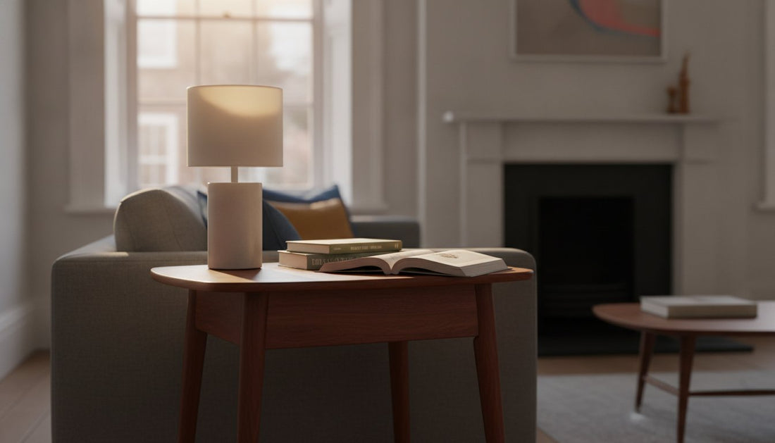 The Allure of the Authentic Mid Century Side Table: A Curator’s Guide to Vintage Icons