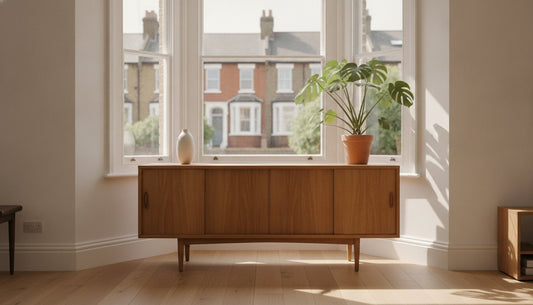 The Allure of Vintage Teak Furniture: A UK Collector’s Guide to Mid-Century Mastery
