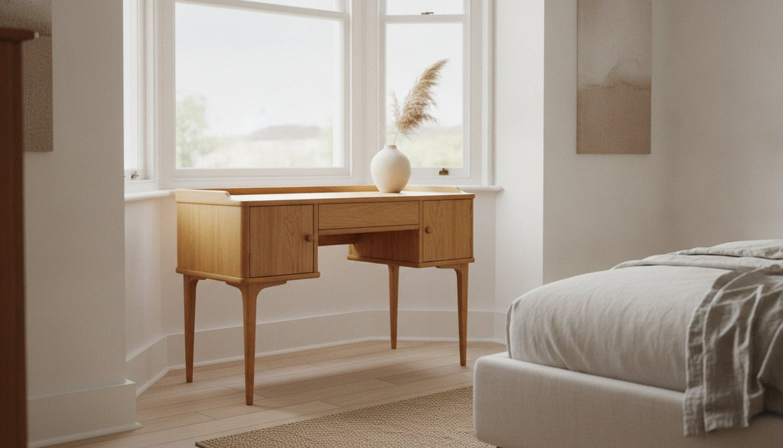 The Collector’s Guide to Sourcing a Vintage Danish Dressing Table in the UK