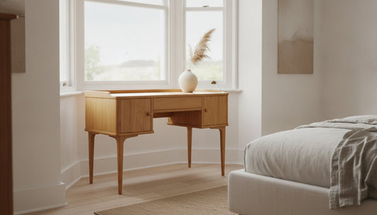 The Collector’s Guide to Sourcing a Vintage Danish Dressing Table in the UK