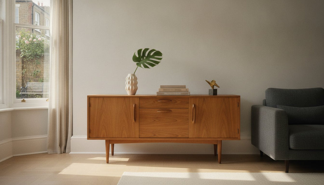 The Essential Roundup of Mid Century Modern Cabinets in the UK