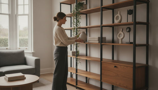 The Expert Guide to Buying Vintage Modular Shelving in the UK