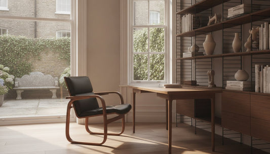 The Soul of the Workspace: A Guide to the Danish Mid Century Office Chair