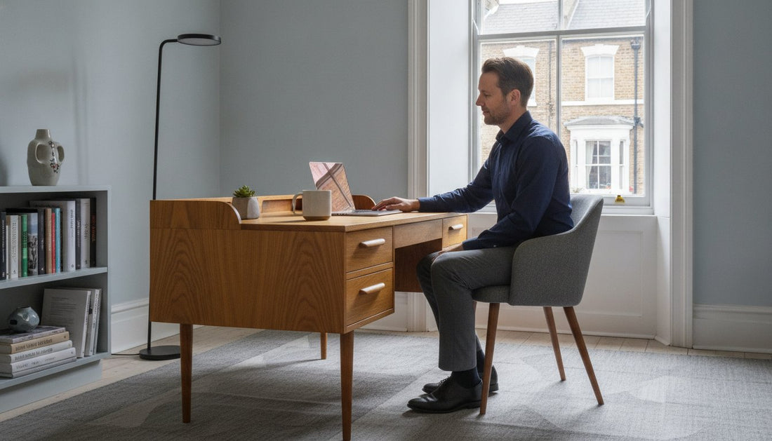The Ultimate Guide to Sourcing an Authentic Danish Desk in the UK