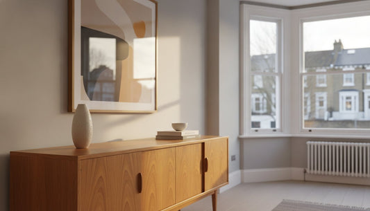 Vintage Danish Sideboard Buying Guide: Investing in Mid Century Mastery