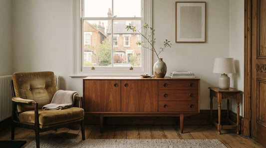Vintage Furniture: Its Styles, History and Lasting Appeal