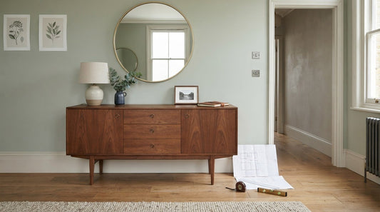 Vintage Low Sideboard UK: How to Choose the Right Piece