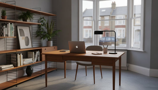 Vintage Office Furniture UK: A Buying Guide to Mid-Century Character