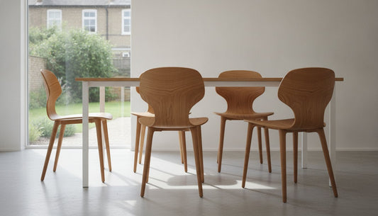 Vintage Teak Dining Chairs in the UK: An Expert Guide to Mid-Century Authenticity