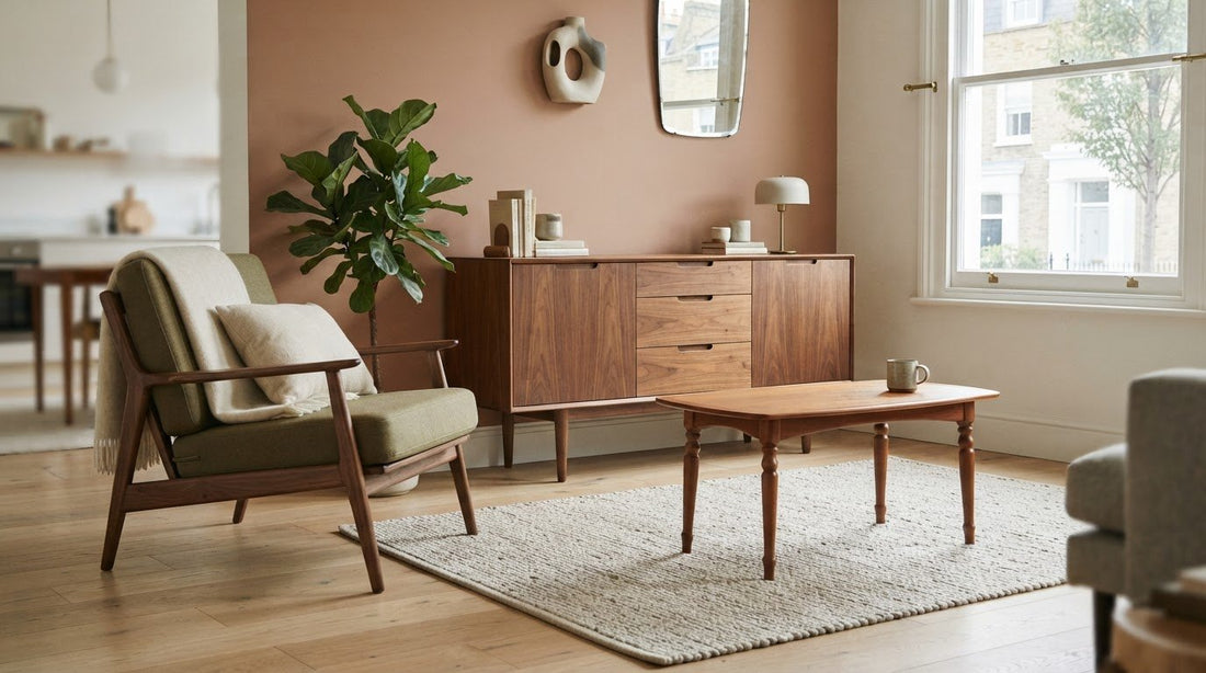 What Style of Furniture Has Tapered Legs? A Mid-Century Guide