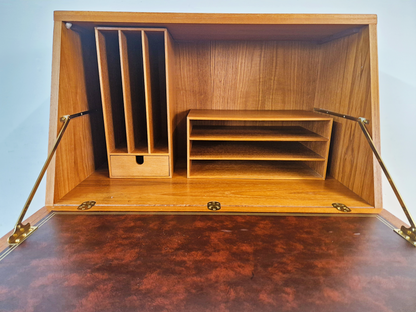 G Plan Fresco Vintage Mid Century Danish Design Teak Bureau Sideboard