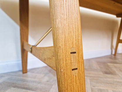 Børge Mogensen For Carl Hansen & Son Danish Mid Century BM1160 Hunting Table