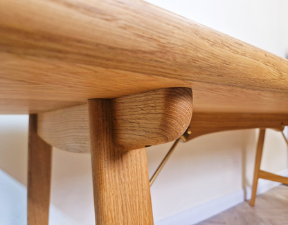 Børge Mogensen For Carl Hansen & Son Danish Mid Century BM1160 Hunting Table